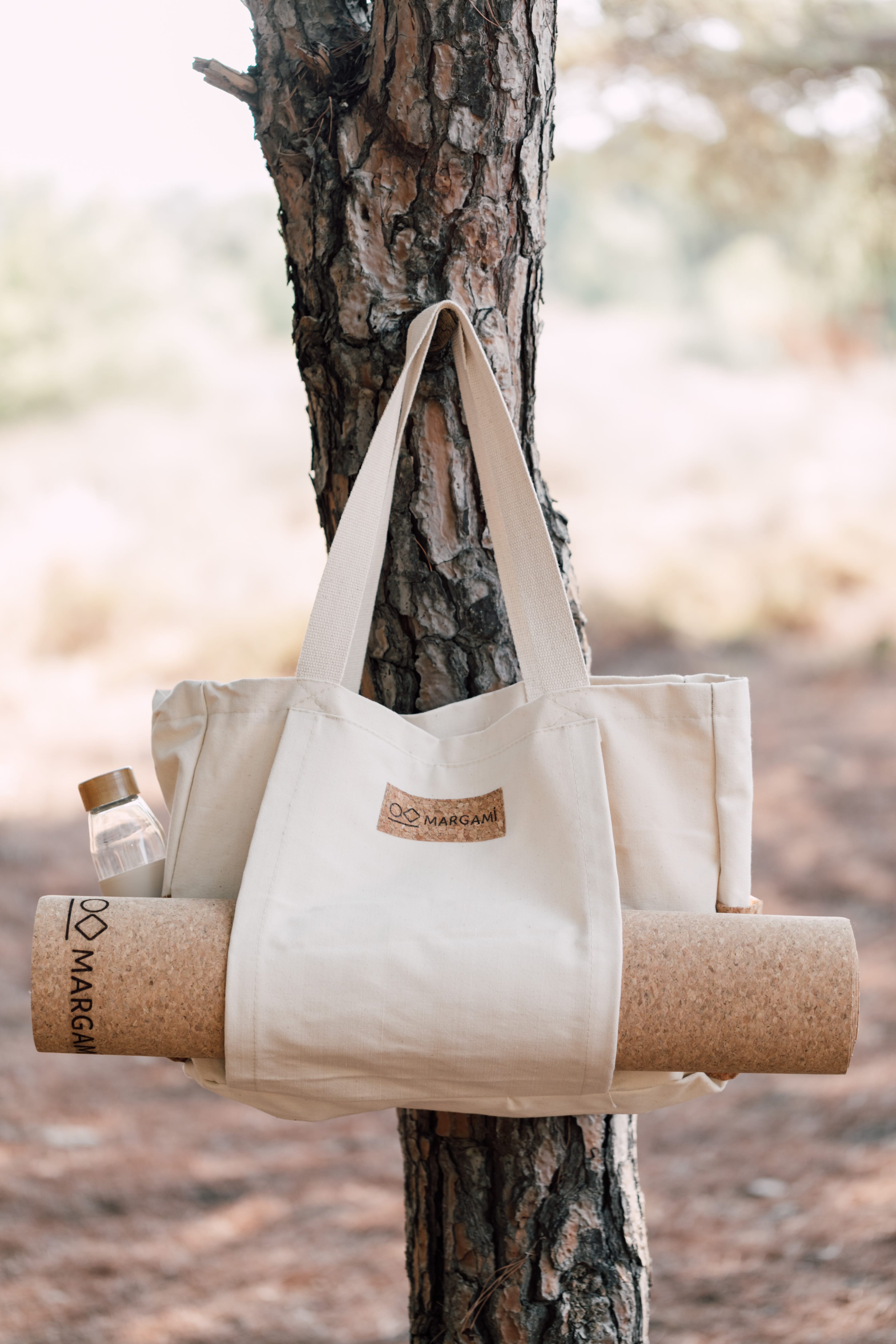 Tote Çanta - Yoga Matı Çantası